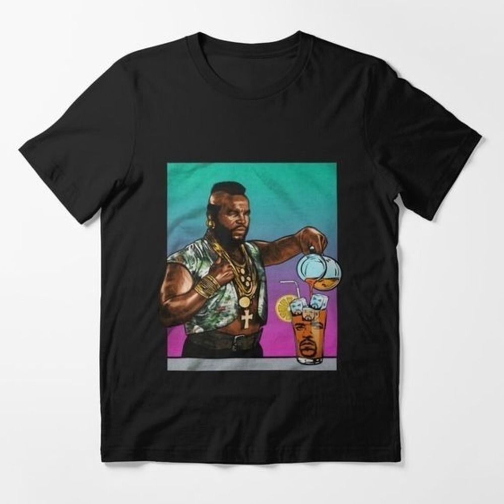 Mr T Drinking Shirt